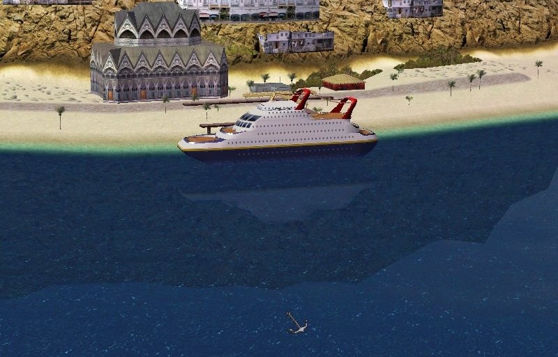 Скриншот из игры Cruise Ship Tycoon под номером 16