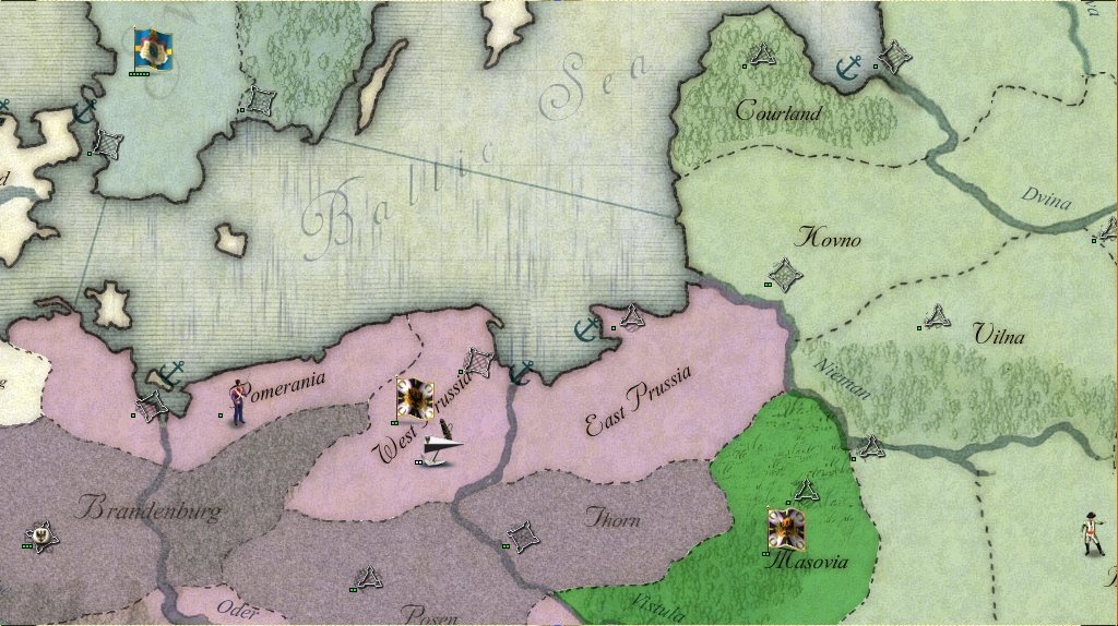 Скриншот из игры Crown of Glory: Europe in the Age of Napoleon под номером 10