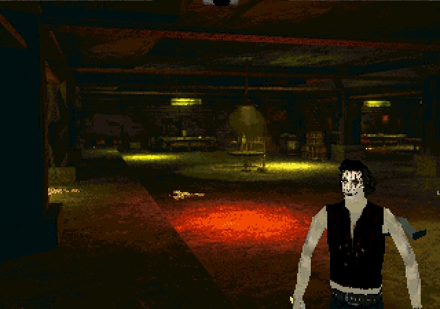 Скриншот из игры Crow: The City of Angels под номером 8