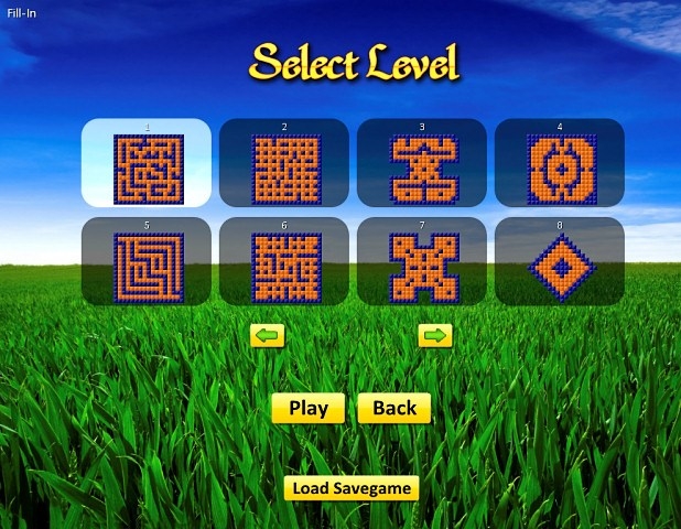 Скриншот из игры Crossword Twist под номером 2