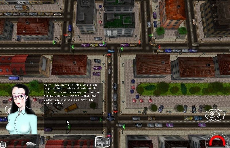Скриншот из игры CrossRoads Green Wave под номером 10
