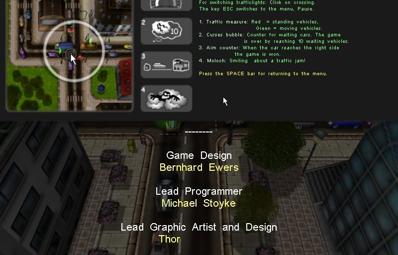 Скриншот из игры CrossRoads Green Wave под номером 11