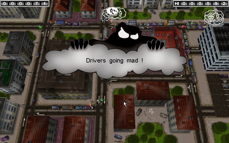 Скриншот из игры CrossRoads Green Wave под номером 12