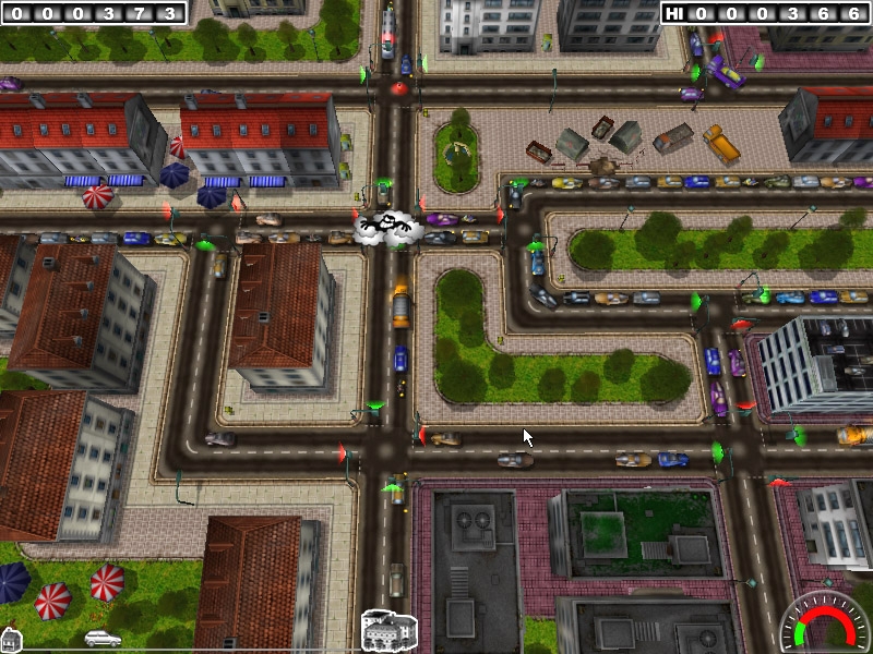 Скриншот из игры CrossRoads Green Wave под номером 5