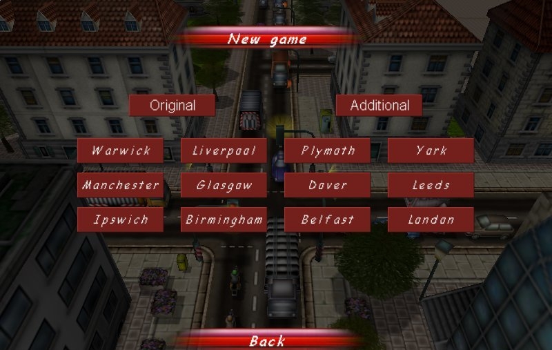 Скриншот из игры CrossRoads Green Wave под номером 6