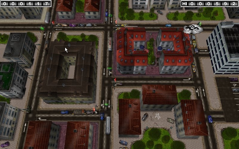 Скриншот из игры CrossRoads Green Wave под номером 7