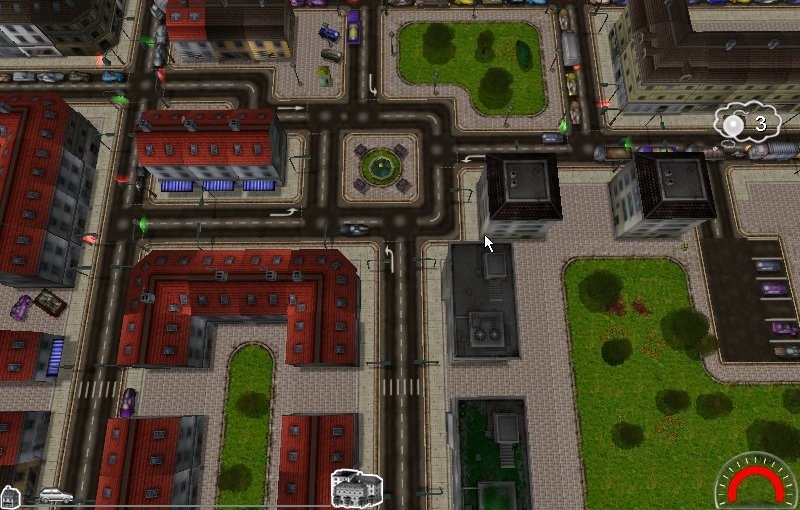 Скриншот из игры CrossRoads Green Wave под номером 9