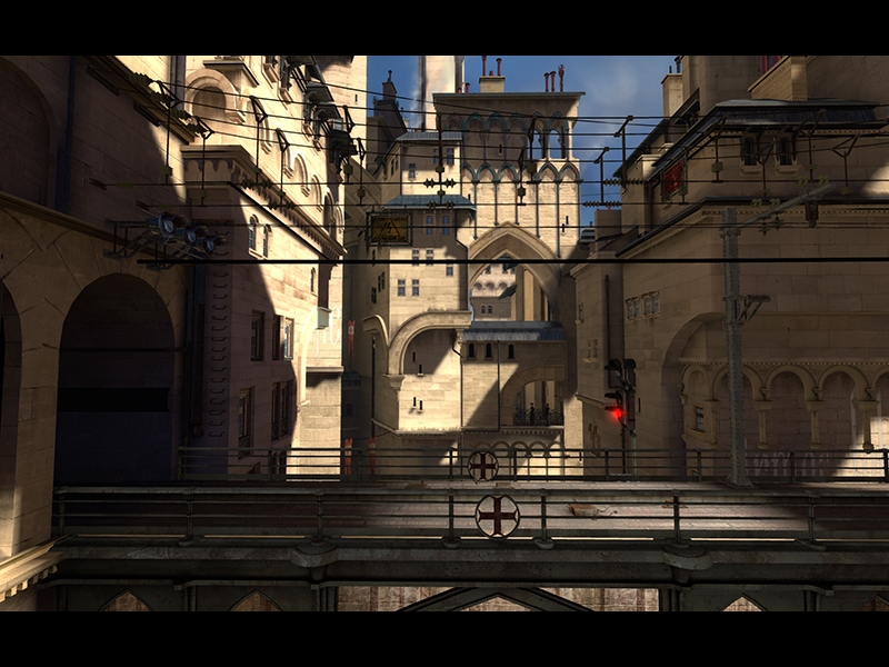 Скриншот из игры Crossing, The под номером 1