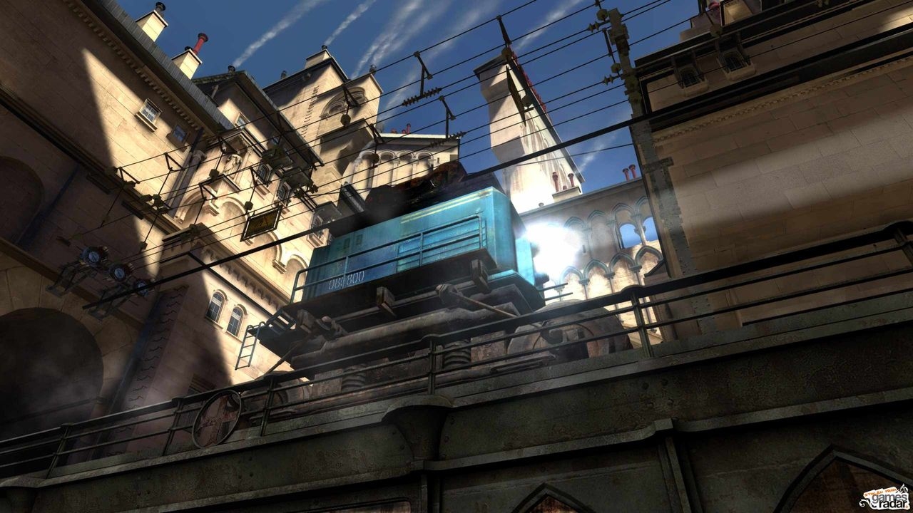 Скриншот из игры Crossing, The под номером 10