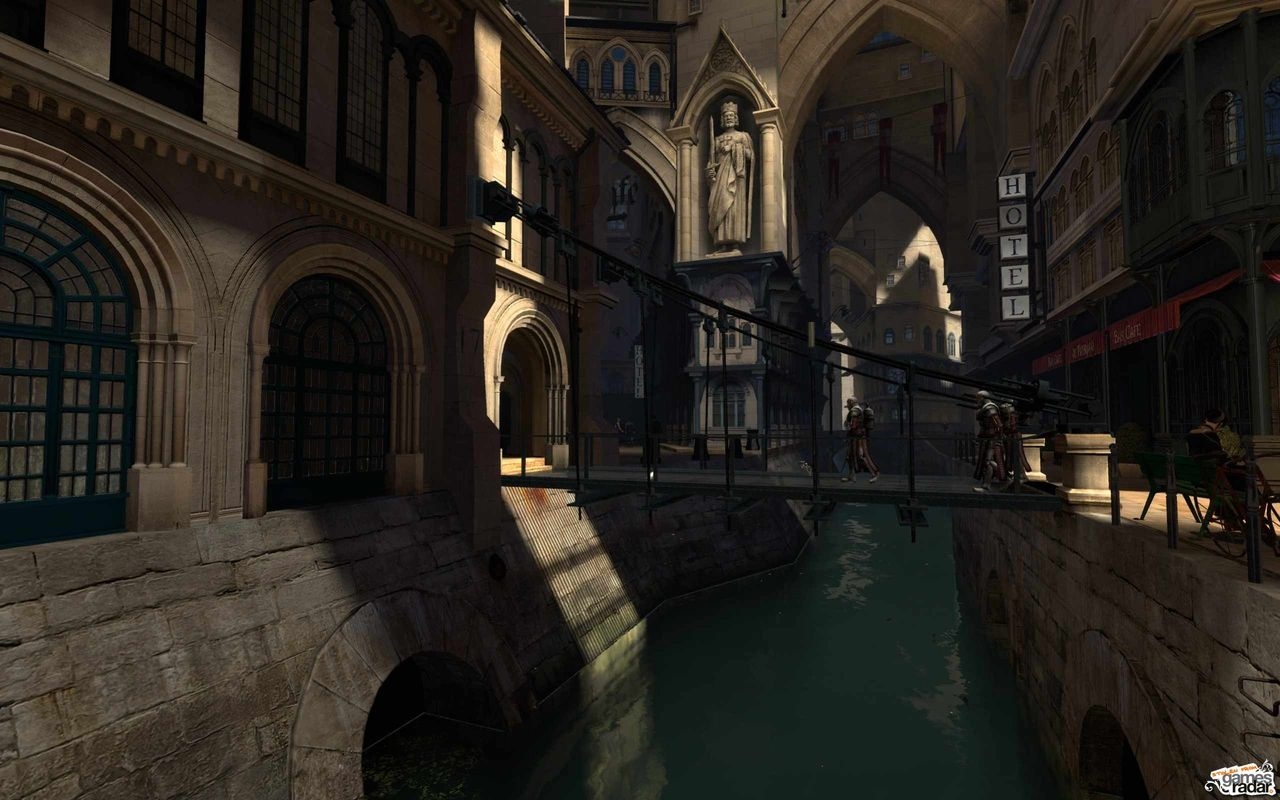 Скриншот из игры Crossing, The под номером 11