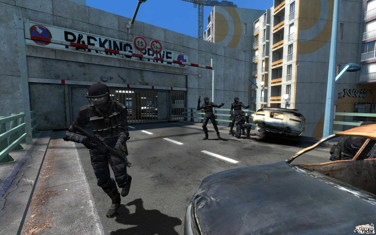 Скриншот из игры Crossing, The под номером 8
