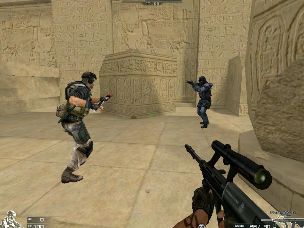 Скриншот из игры Cross Fire под номером 10
