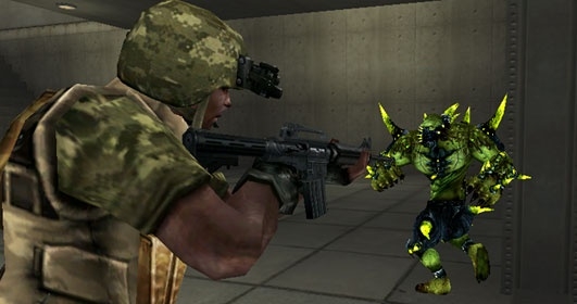 Скриншот из игры Cross Fire под номером 16