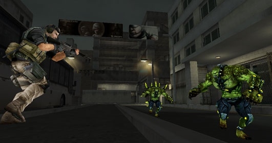 Скриншот из игры Cross Fire под номером 17