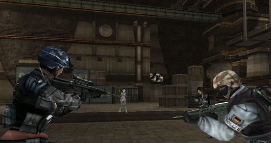 Скриншот из игры Cross Fire под номером 19