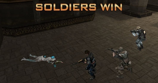 Скриншот из игры Cross Fire под номером 23