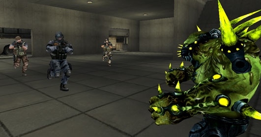 Скриншот из игры Cross Fire под номером 27