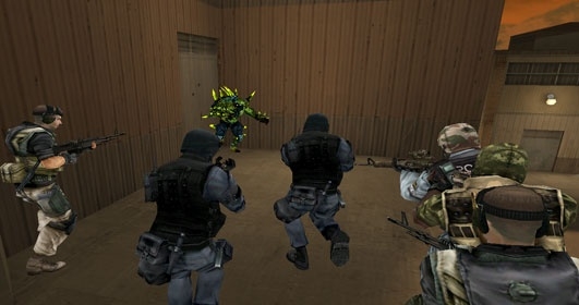 Скриншот из игры Cross Fire под номером 29