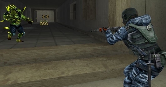 Скриншот из игры Cross Fire под номером 30