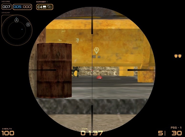 Скриншот из игры Cross Fire под номером 6