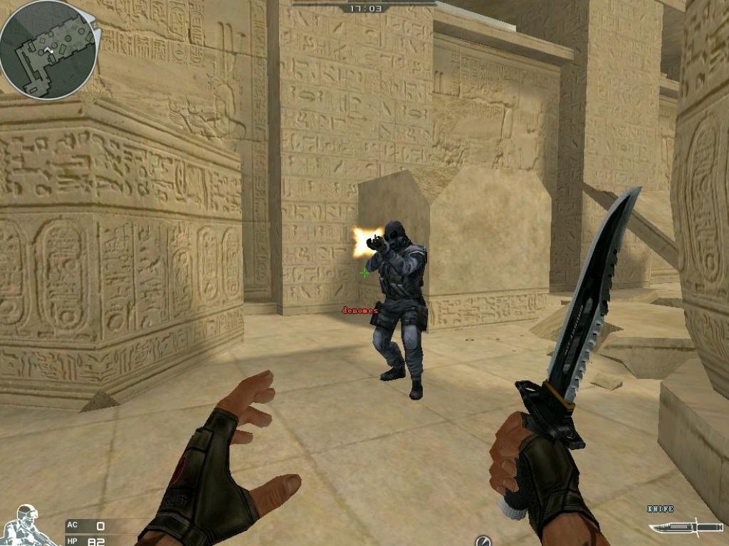 Скриншот из игры Cross Fire под номером 8