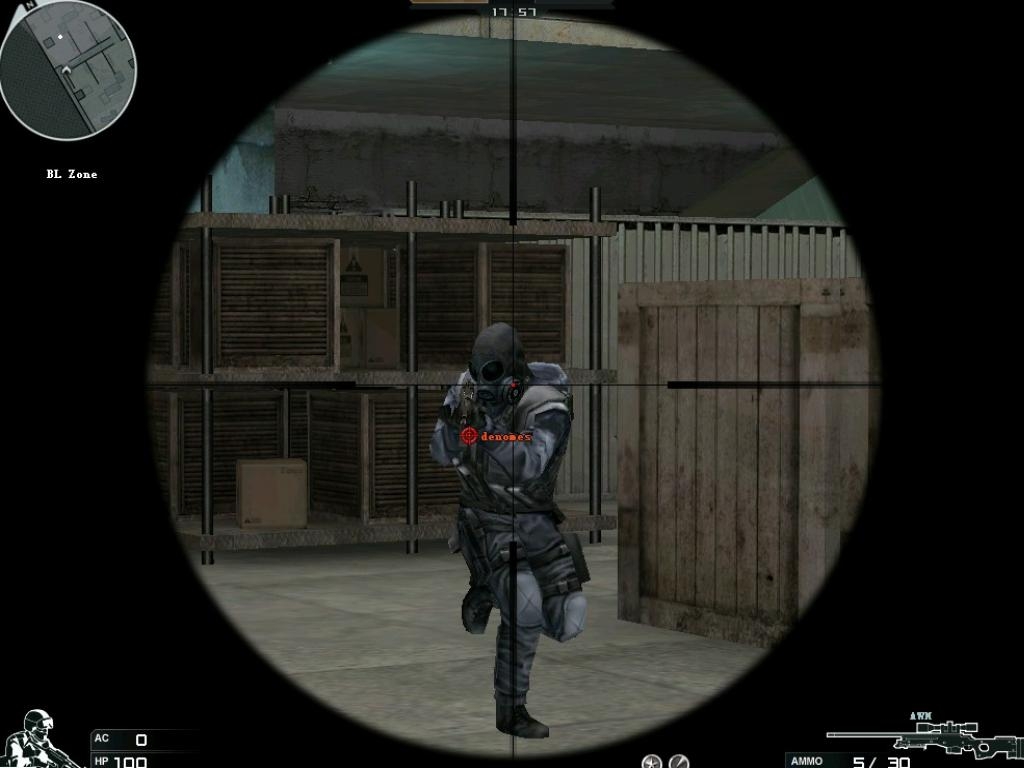 Скриншот из игры Cross Fire под номером 9