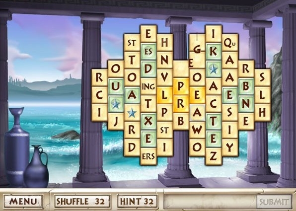 Скриншот из игры Acropolis (2001) под номером 3