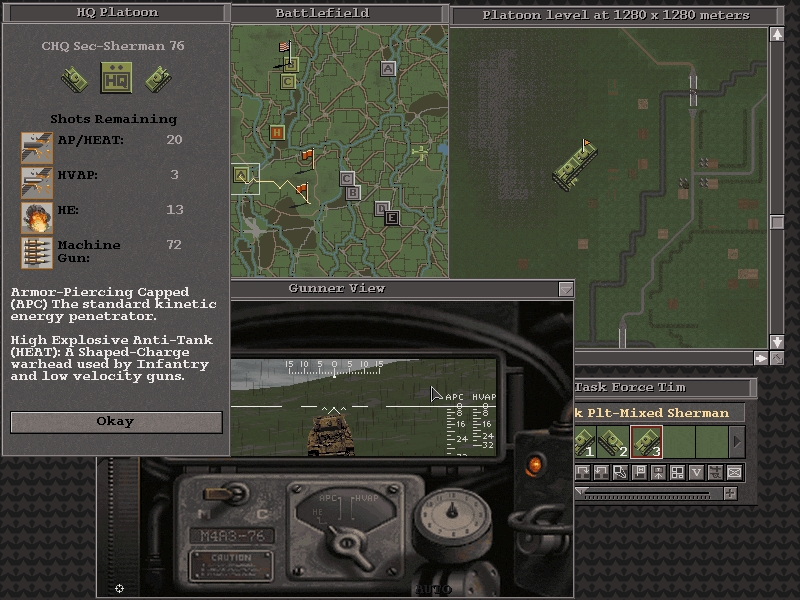 Скриншот из игры Across the Rhine под номером 6