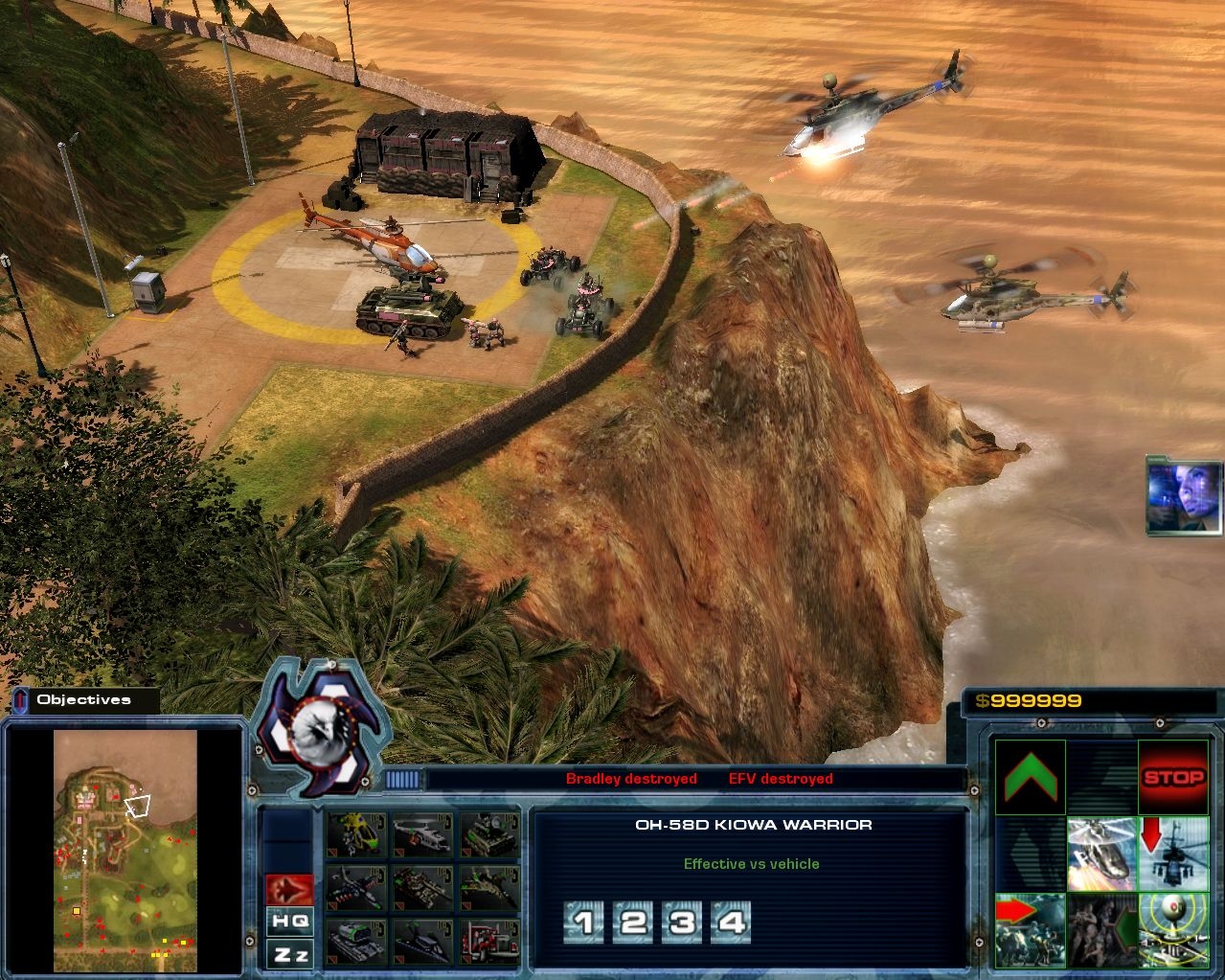 Скриншот из игры Act of War: High Treason под номером 15