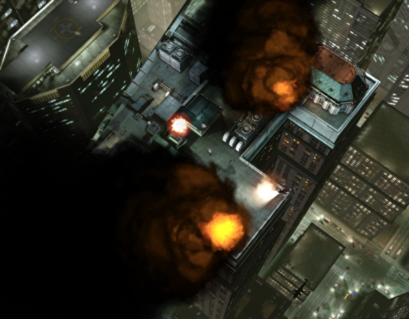 Скриншот из игры Act of War: High Treason под номером 17
