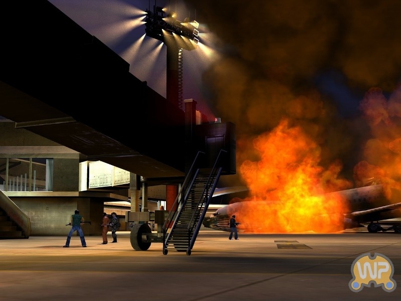 Скриншот из игры Act of War: High Treason под номером 29