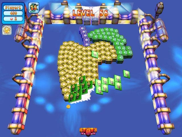 Скриншот из игры Action Ball Deluxe под номером 2
