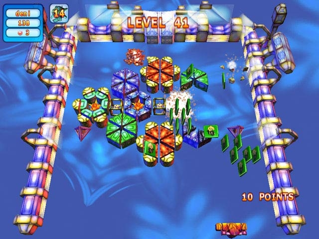 Скриншот из игры Action Ball Deluxe под номером 3