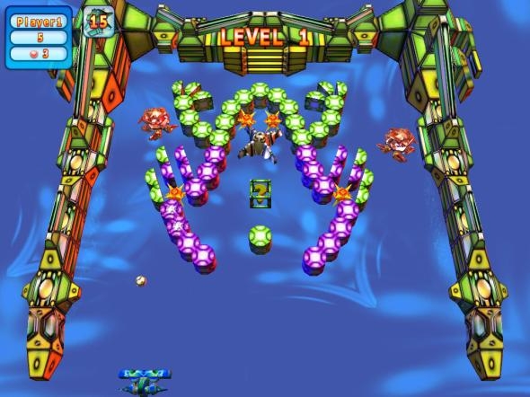 Скриншот из игры Action Ball Deluxe под номером 6