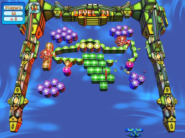 Скриншот из игры Action Ball Deluxe под номером 7