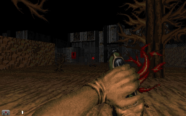 Скриншот из игры Action Doom 2: Urban Brawl под номером 1