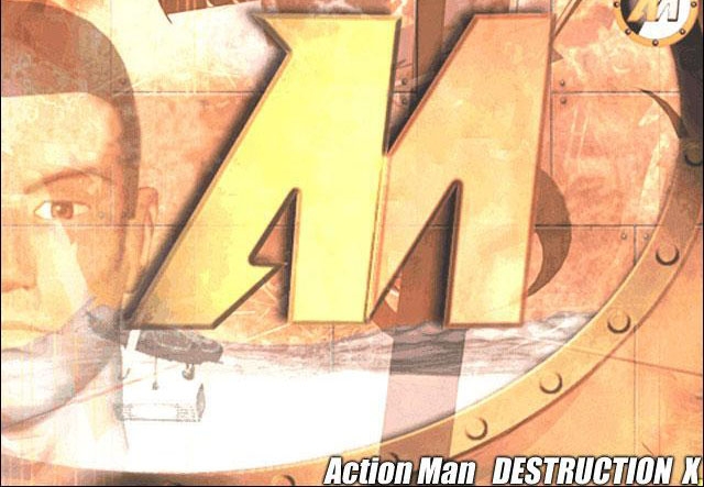 Скриншот из игры Action Man 2: Destruction X под номером 1