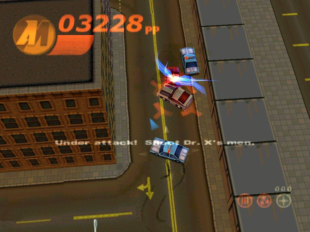 Скриншот из игры Action Man 2: Destruction X под номером 2