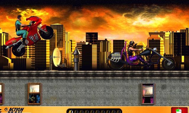 Скриншот из игры Action Man: Raid on Island X под номером 2