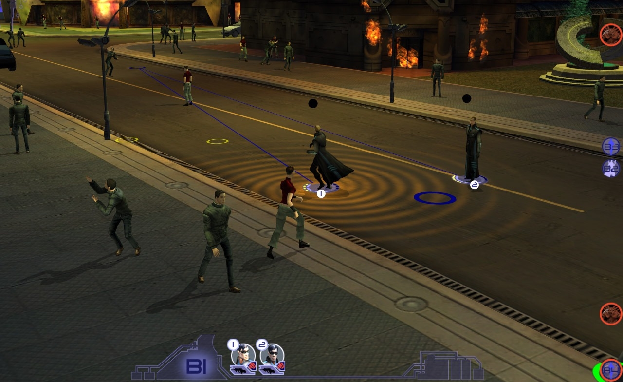 Скриншот из игры Blue Vault под номером 2