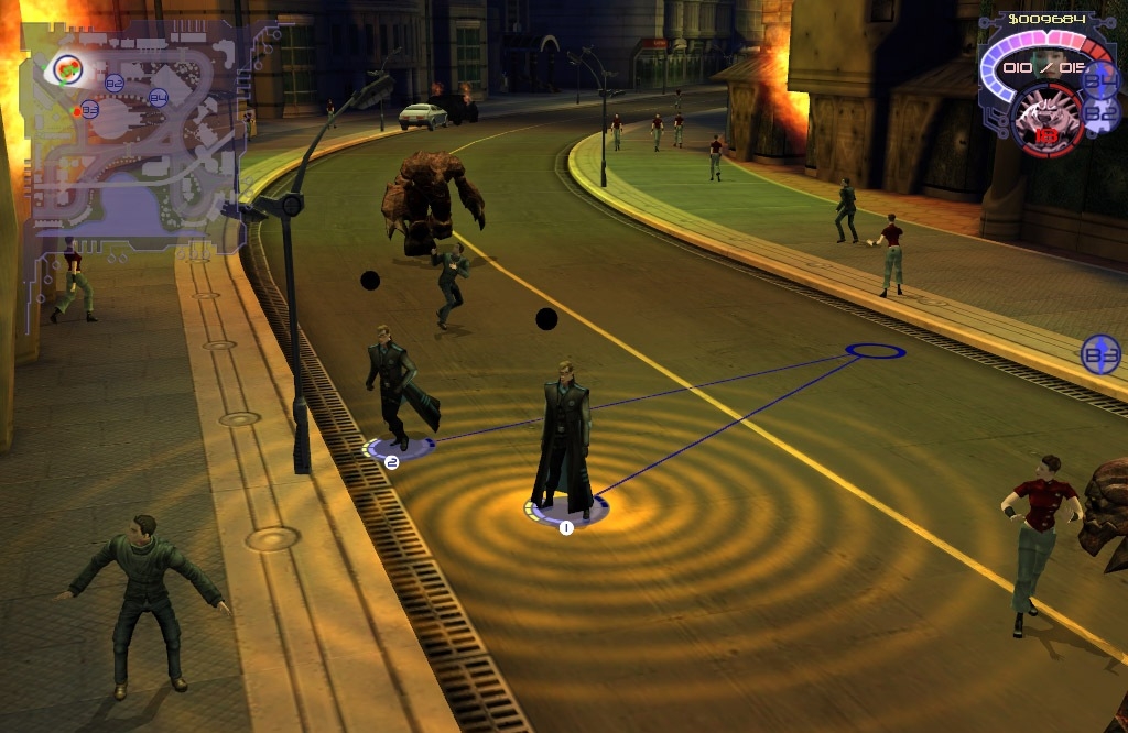 Скриншот из игры Blue Vault под номером 3
