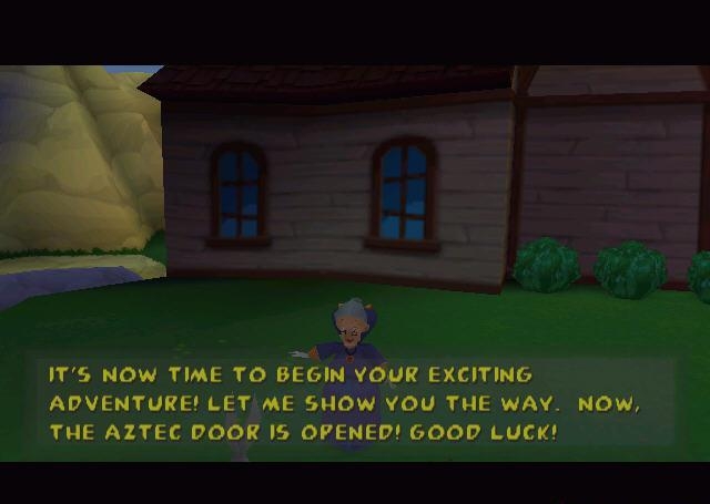 Скриншот из игры Bugs Bunny & Taz: Time Busters под номером 7