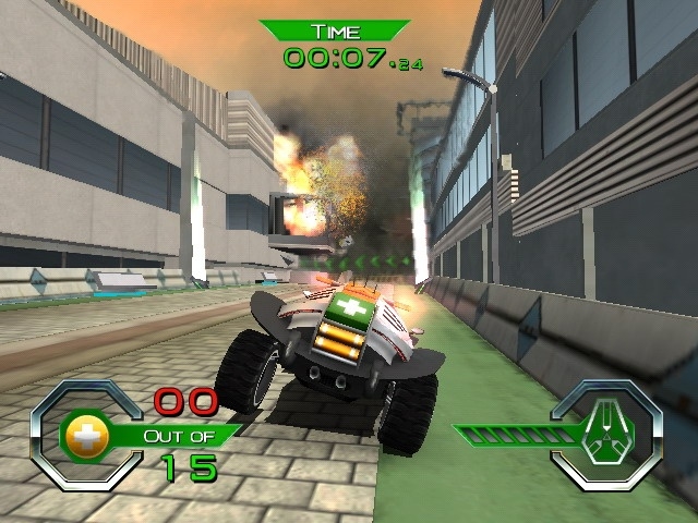 Скриншот из игры Emergency Heroes под номером 25