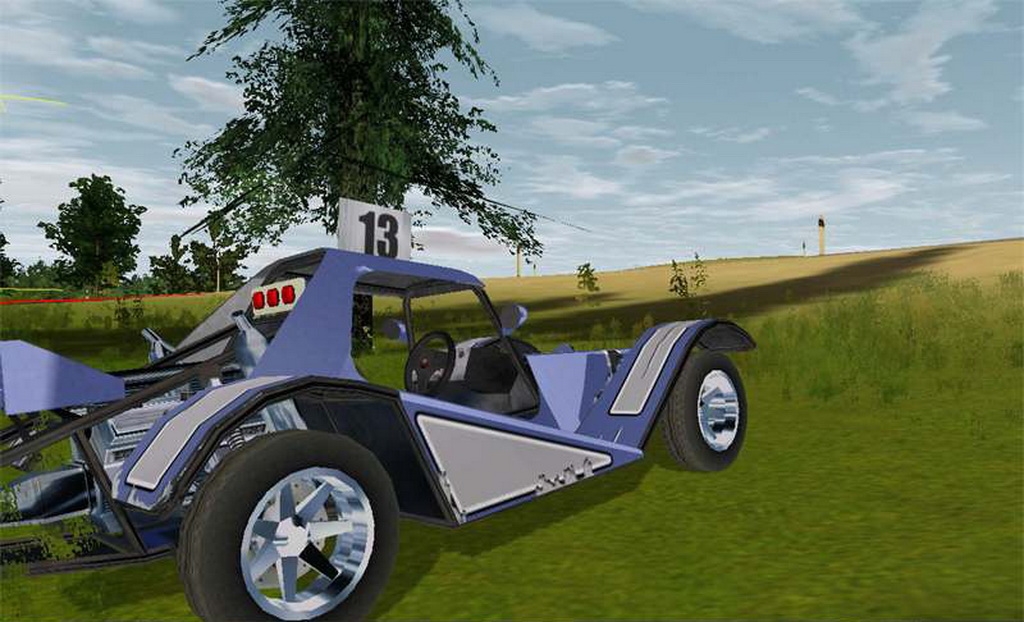 Скриншот из игры Buggy: Make, Ride, Win! под номером 8