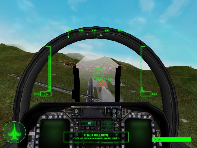 Скриншот из игры ADF: Aviator под номером 1