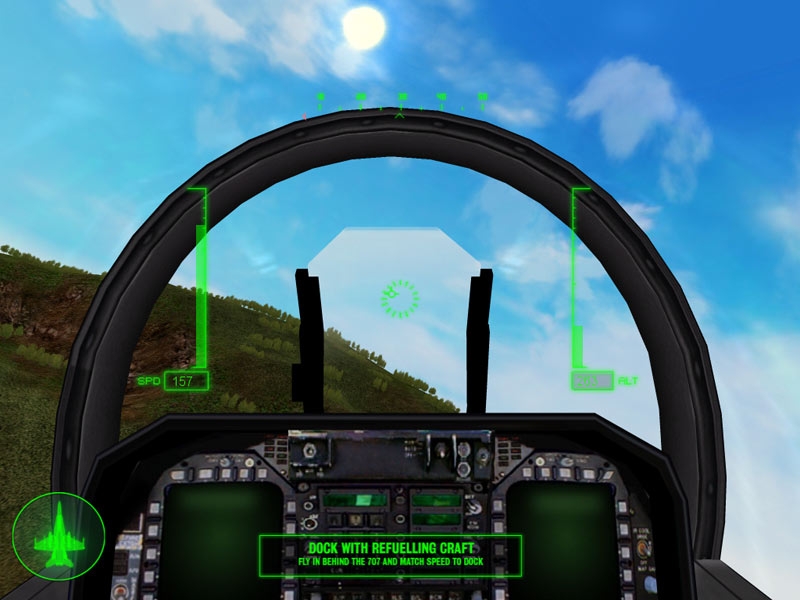 Скриншот из игры ADF: Aviator под номером 2