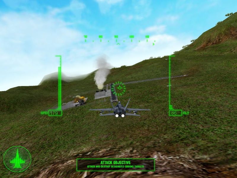 Скриншот из игры ADF: Aviator под номером 3