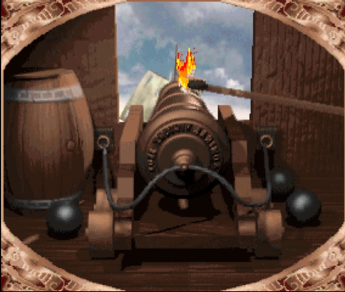 Скриншот из игры Admiral Sea Battles под номером 2