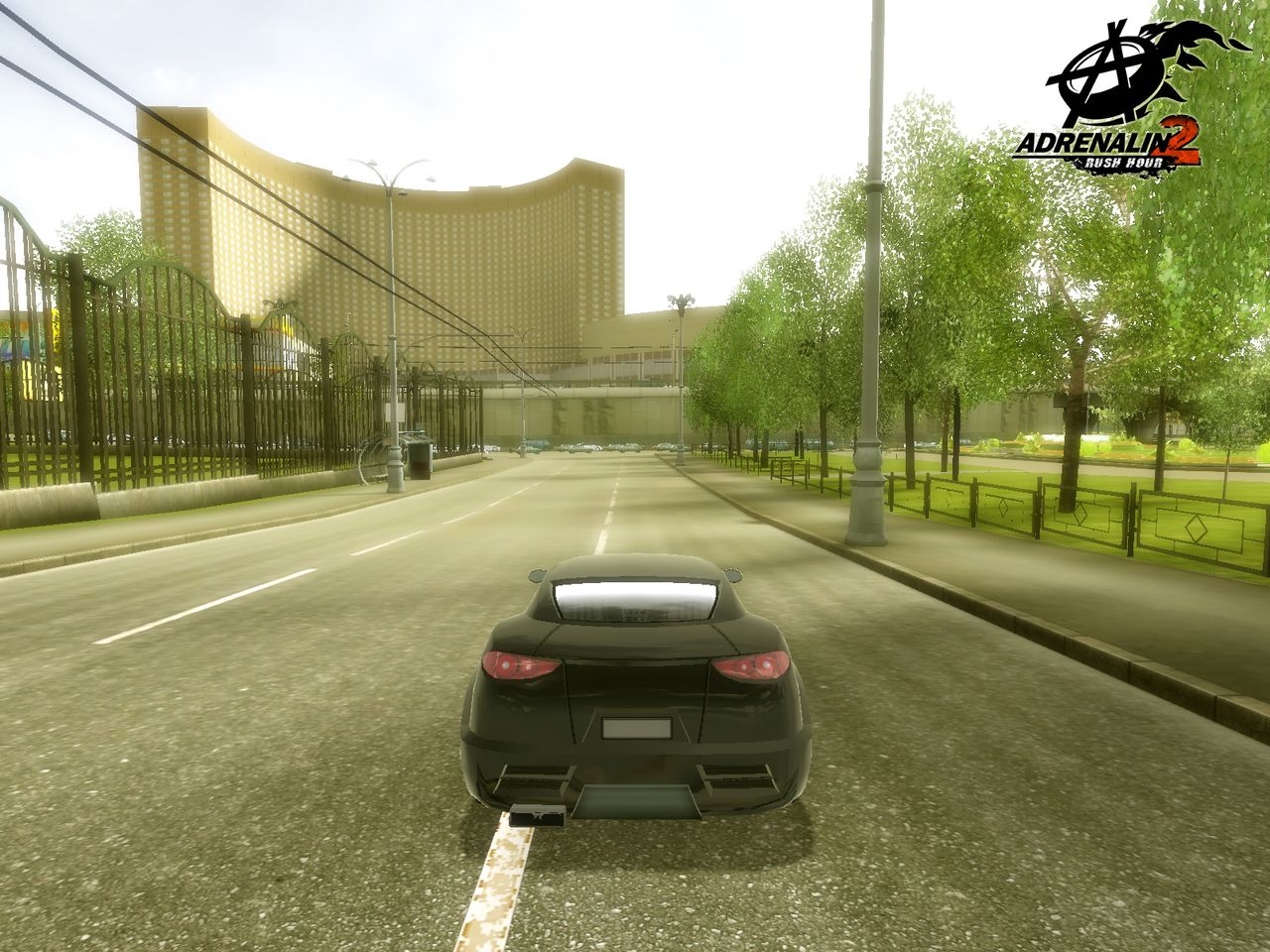 Скриншот из игры Adrenalin 2: Rush Hour под номером 13