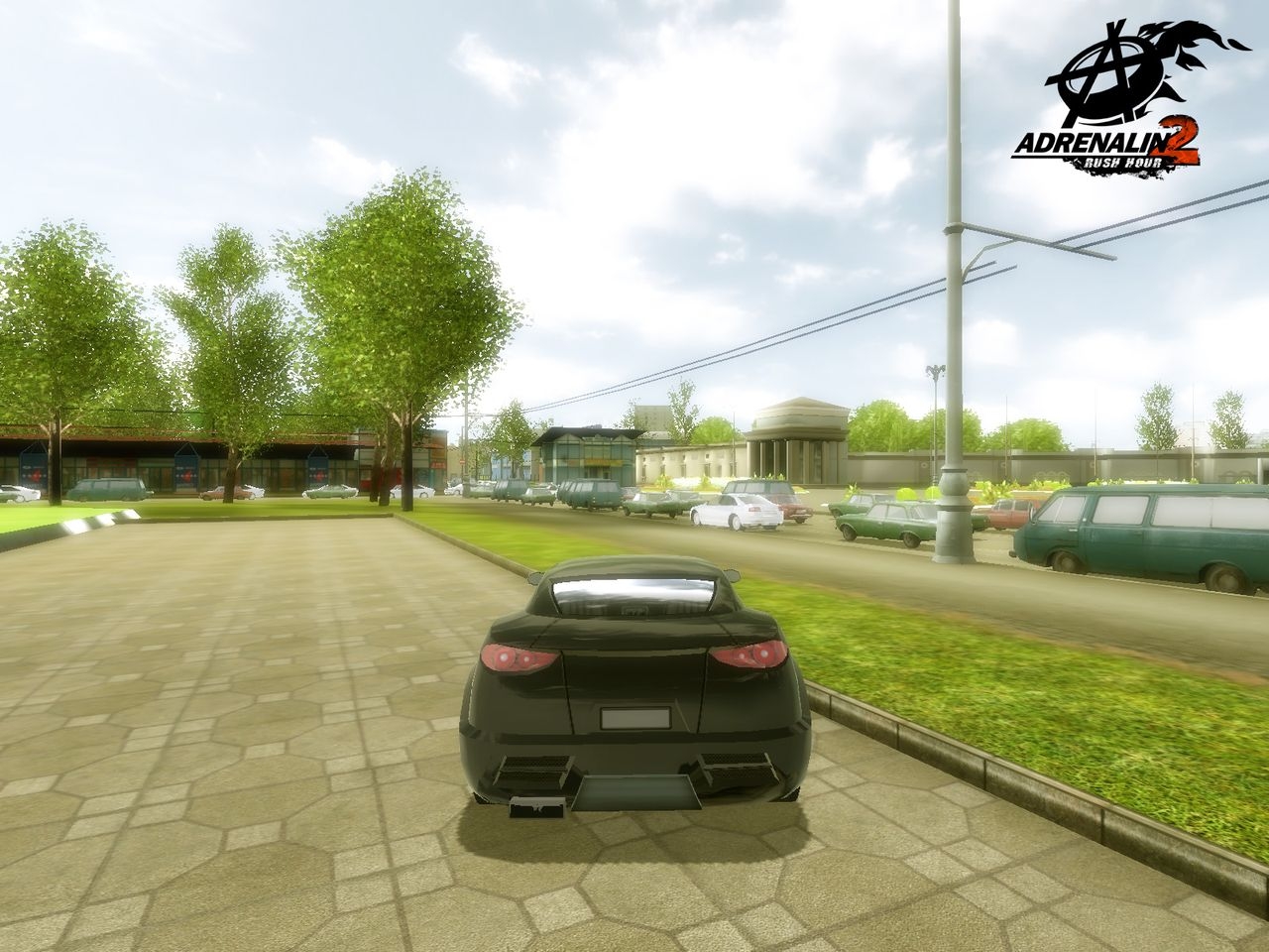 Скриншот из игры Adrenalin 2: Rush Hour под номером 17